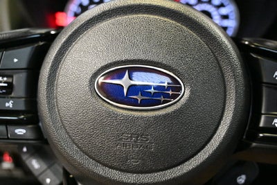 2022 Subaru Ascent Onyx Edition
