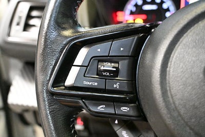 2022 Subaru Ascent Onyx Edition
