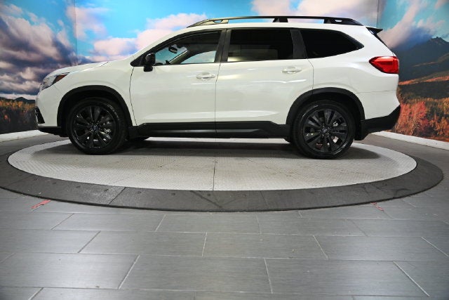 2022 Subaru Ascent Onyx Edition