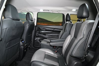 2022 Subaru Ascent Onyx Edition