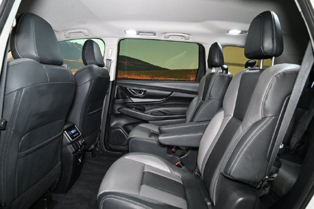 2022 Subaru Ascent Onyx Edition
