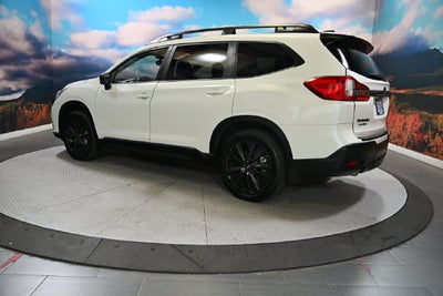 2022 Subaru Ascent Onyx Edition