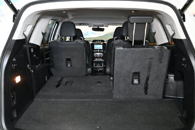 2022 Subaru Ascent Onyx Edition