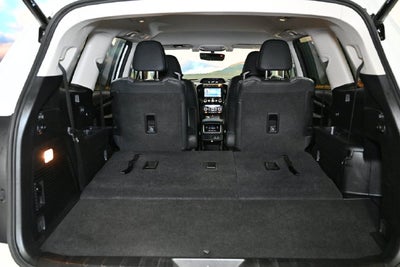 2022 Subaru Ascent Onyx Edition
