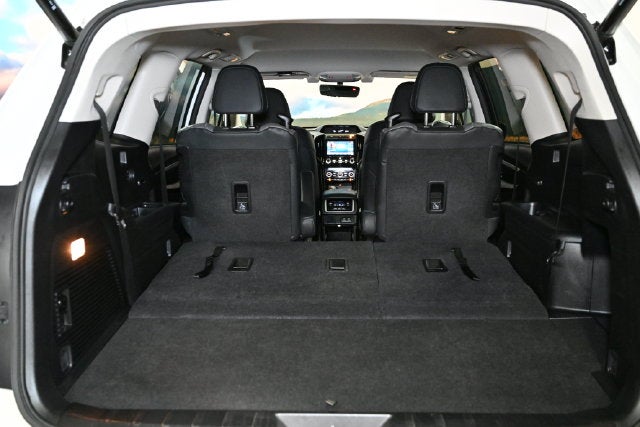 2022 Subaru Ascent Onyx Edition