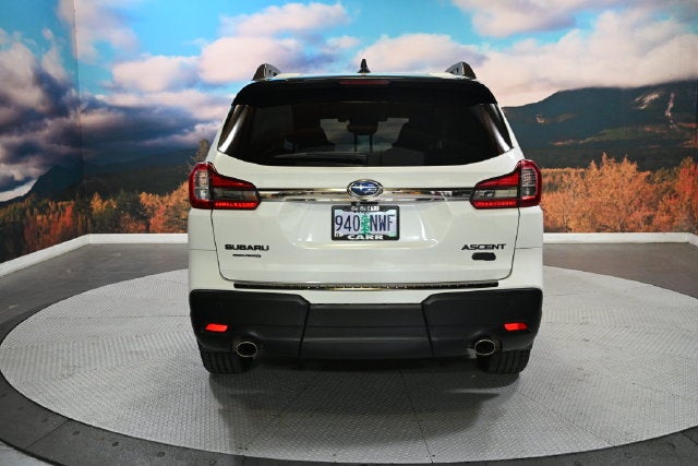 2022 Subaru Ascent Onyx Edition
