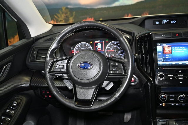 2022 Subaru Ascent Onyx Edition