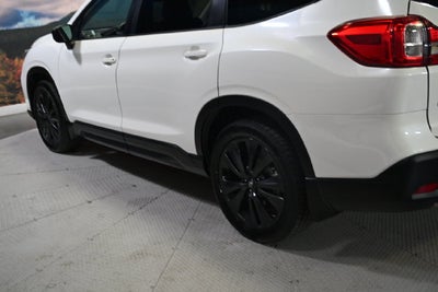 2022 Subaru Ascent Onyx Edition