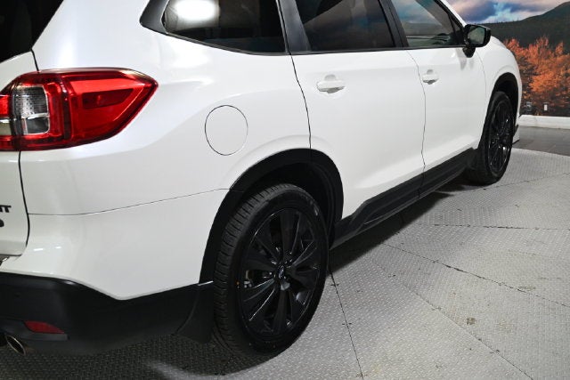 2022 Subaru Ascent Onyx Edition