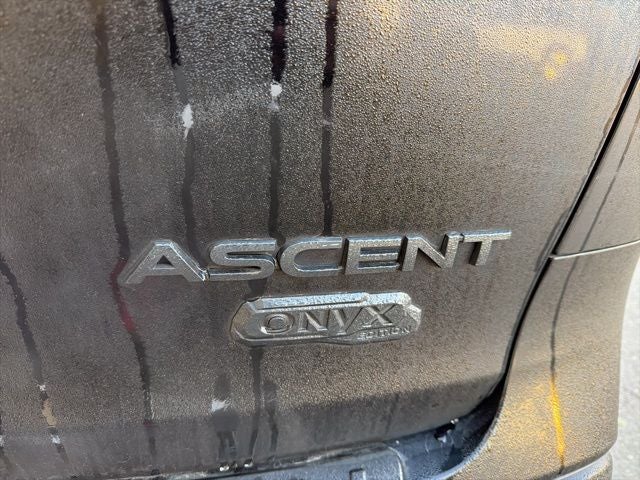 2024 Subaru Ascent Onyx Edition