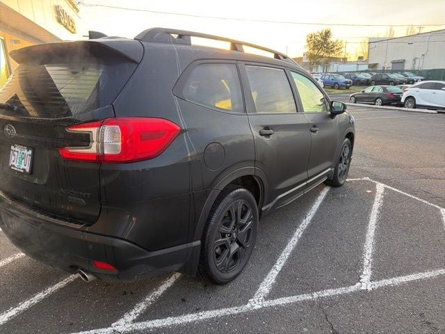 2024 Subaru Ascent Onyx Edition