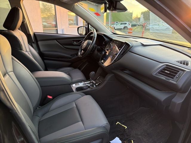 2024 Subaru Ascent Onyx Edition