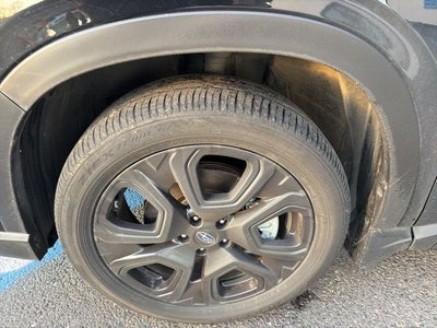 2024 Subaru Ascent Onyx Edition