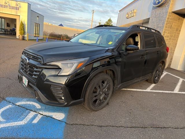 2024 Subaru Ascent Onyx Edition