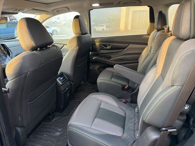 2024 Subaru Ascent Onyx Edition
