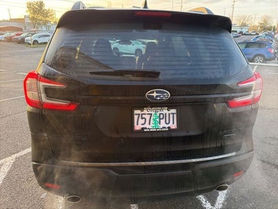 2024 Subaru Ascent Onyx Edition