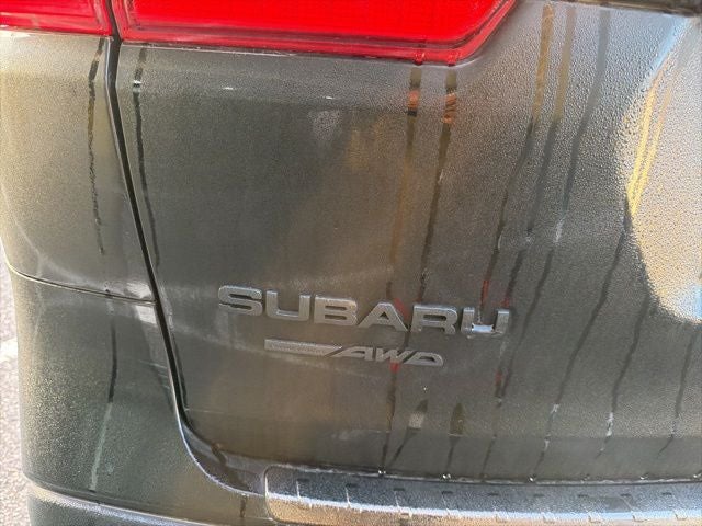 2024 Subaru Ascent Onyx Edition