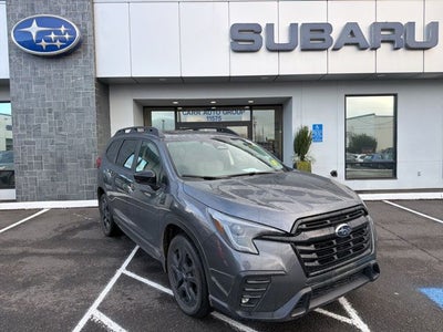 2024 Subaru Ascent Onyx Edition