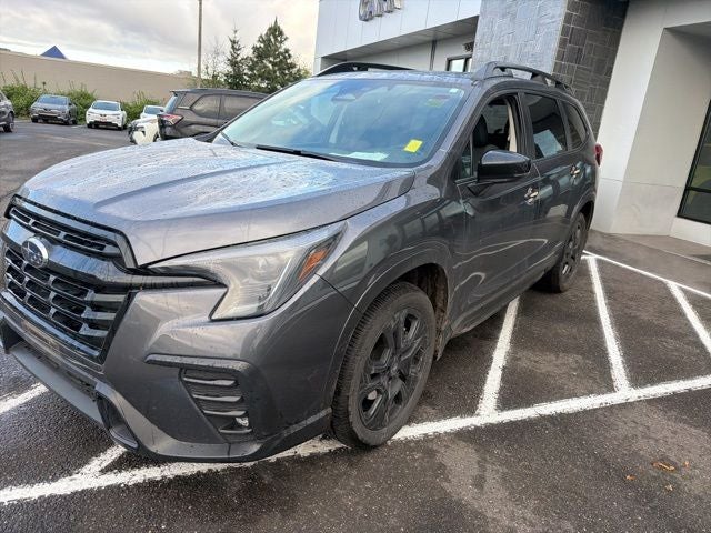 2024 Subaru Ascent Onyx Edition