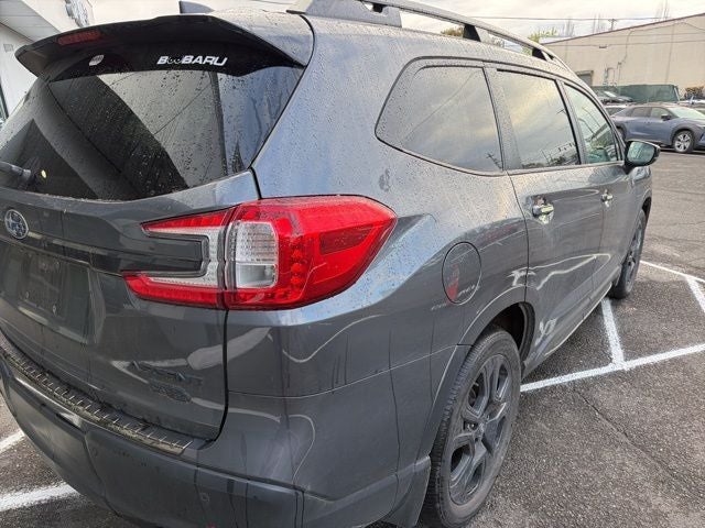 2024 Subaru Ascent Onyx Edition