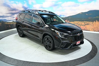 2023 Subaru Ascent Onyx Edition