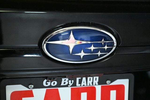 2023 Subaru Ascent Onyx Edition