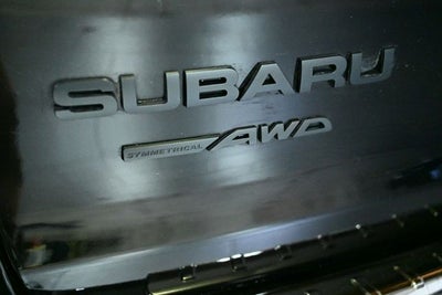 2023 Subaru Ascent Onyx Edition