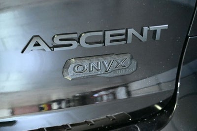 2023 Subaru Ascent Onyx Edition