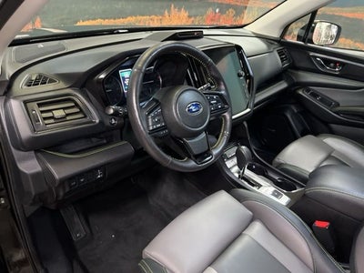 2023 Subaru Ascent Onyx Edition