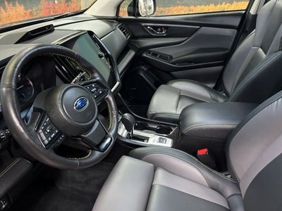 2023 Subaru Ascent Onyx Edition