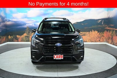 2023 Subaru Ascent Onyx Edition
