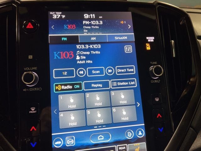 2023 Subaru Ascent Onyx Edition