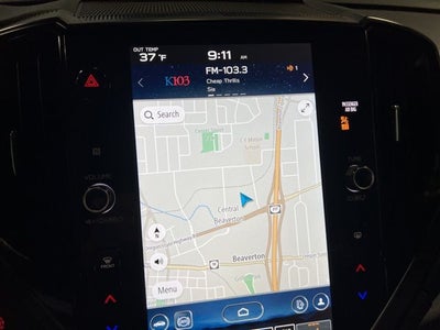 2023 Subaru Ascent Onyx Edition