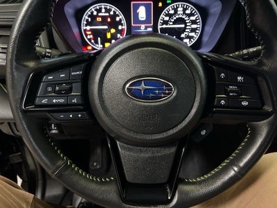 2023 Subaru Ascent Onyx Edition