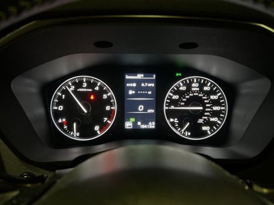 2023 Subaru Ascent Onyx Edition