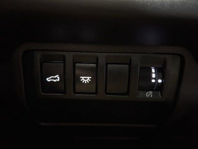 2023 Subaru Ascent Onyx Edition