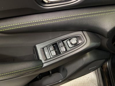 2023 Subaru Ascent Onyx Edition