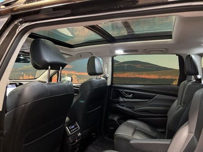 2023 Subaru Ascent Onyx Edition