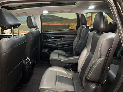 2023 Subaru Ascent Onyx Edition