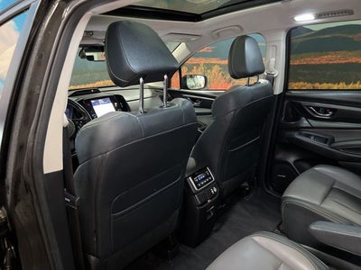 2023 Subaru Ascent Onyx Edition