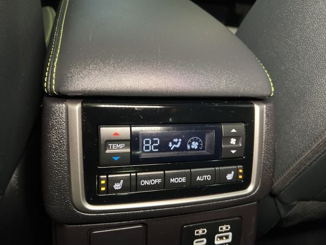 2023 Subaru Ascent Onyx Edition