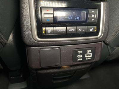 2023 Subaru Ascent Onyx Edition