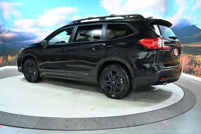 2023 Subaru Ascent Onyx Edition
