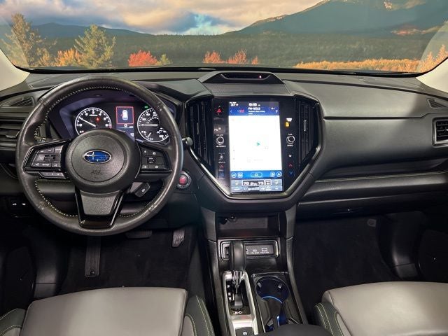 2023 Subaru Ascent Onyx Edition