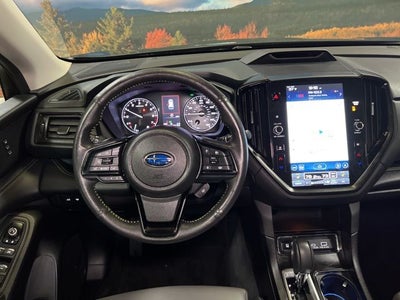 2023 Subaru Ascent Onyx Edition