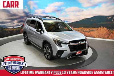 2026 Subaru Ascent Touring