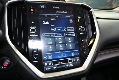 2026 Subaru Ascent Touring