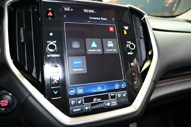2026 Subaru Ascent Touring