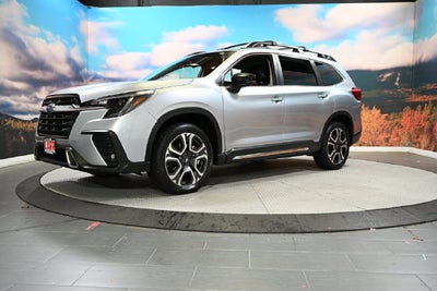 2026 Subaru Ascent Touring