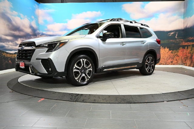 2026 Subaru Ascent Touring